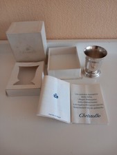 Coquetier christofle modele d'occasion  Carcassonne