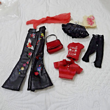 Bratz lotto abiti for sale  Shipping to Ireland