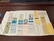 Vintage ibm flowcharting for sale  Hasbrouck Heights