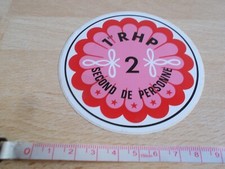 Autocollant 1er escadron d'occasion  Toulon-