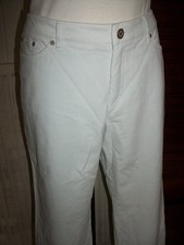 Pantalon droit velours d'occasion  Colmar