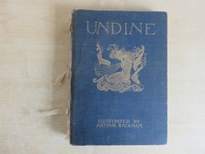 Undine motte fouque for sale  HOLT