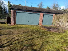 Henderson automated garage for sale  DROITWICH