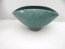 Mcm turquoise ceramic for sale  Southborough