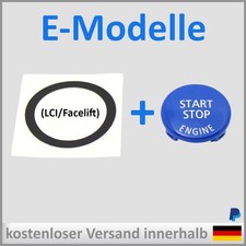 Bmw start knopf gebraucht kaufen  Overath