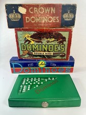 Vintage lot dominoes for sale  La Crosse