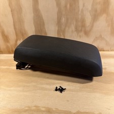 2009 2010 Dodge Journey console central preto apoio de braço deslizante conjunto de tampa fabricante de equipamento original comprar usado  Enviando para Brazil