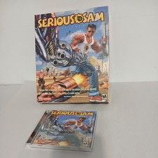 Serious sam first for sale  Saint Paul