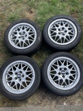 Bbs 5x100 15inch for sale  WESTCLIFF-ON-SEA