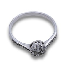 Ring brillant 750 gebraucht kaufen Ring brillant 750 gebraucht kaufen  Gelsenkirchen