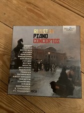 Russian piano concertos for sale  PICKERING