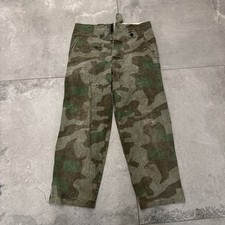 Pantalone mimetico tedesco usato  Firenze