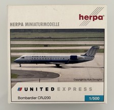 Herpa 514439 united gebraucht kaufen Herpa 514439 united gebraucht kaufen  Ahrensburg, Großhansdorf