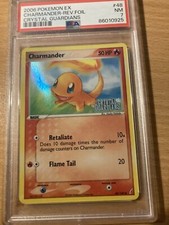 PSA 7 charmander guardiões de cristal reverso 2006 comprar usado  Enviando para Brazil