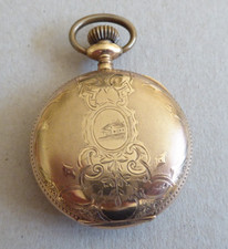 Vintage gold plated for sale  LONDON