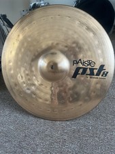 Paiste inch medium for sale  NEWPORT