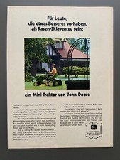 John deere rasenmäher gebraucht kaufen  Aßlar