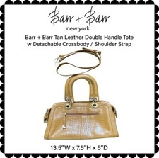 Barr barr tan for sale  Dayton