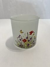 Beautiful vase frosted for sale  Cumming