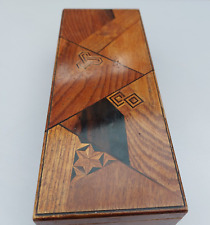 Antique japanese marquetry for sale  WELLINGTON