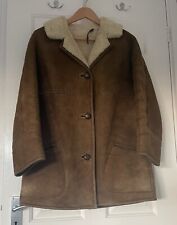 Vintage natural sheepskin for sale  SLOUGH