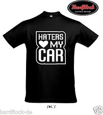Shirt haters love gebraucht kaufen  Stutensee