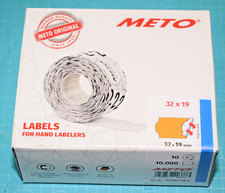 10000 étiquettes autocollante d'occasion 10000 étiquettes autocollante d'occasion  La Trimouille