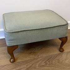 Vintage green upholstered for sale  EASTLEIGH