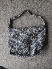 Leopard print shoulder for sale  LLANFAIRFECHAN