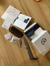 Chris reeve sebenza gebraucht kaufen  Königsmoos