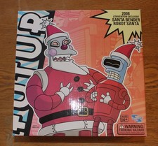 Robot santa santa for sale Robot santa santa for sale  BOURNEMOUTH