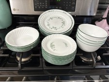 Corelle callaway ivy for sale  Eldridge