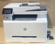 M281fdw laserjet pro for sale  The Colony