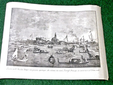 Stampa antica brustolon usato Stampa antica brustolon usato  Milano