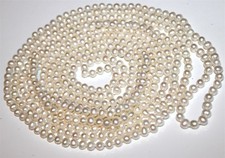 pearl strand necklace long for sale pearl strand necklace long for sale Bainbridge Island