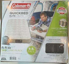 Coleman quickbed elite for sale  Lake Jackson