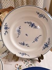 Assiette chantilly 1725 d'occasion  Saint-Quentin