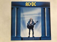 AC/DC WHO MADE WHO Japan LP [97467ER] segunda mano  Embacar hacia Argentina