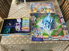 monopoly monopoly disney for sale monopoly monopoly disney for sale COLCHESTER
