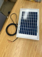Painel solar Ameresco Solar 10 watts comprar usado  Enviando para Brazil