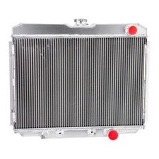 Row aluminum radiator for sale  Monroe Township