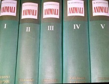 Animali come sono usato  Italia