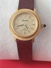 Damen uhr nivada gebraucht kaufen  Eisenberg, Kerzenheim