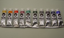 Bob ross landschafts gebraucht kaufen  Nienburg