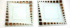 Clear glass plates for sale  Sanford