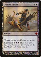 Mtg chainer edict usato  Italia