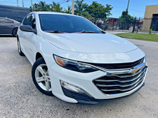 2019 chevrolet malibu for sale  Miami