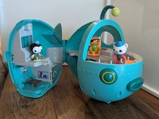 Octonauts gup octopod for sale  Austin