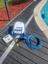 Robot piscine dolphin d'occasion  Bouzonville
