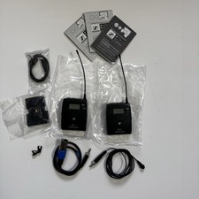 Sennheiser 112p wireless for sale  Los Angeles